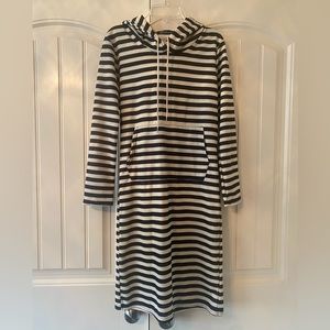 Women’s striped dress size large